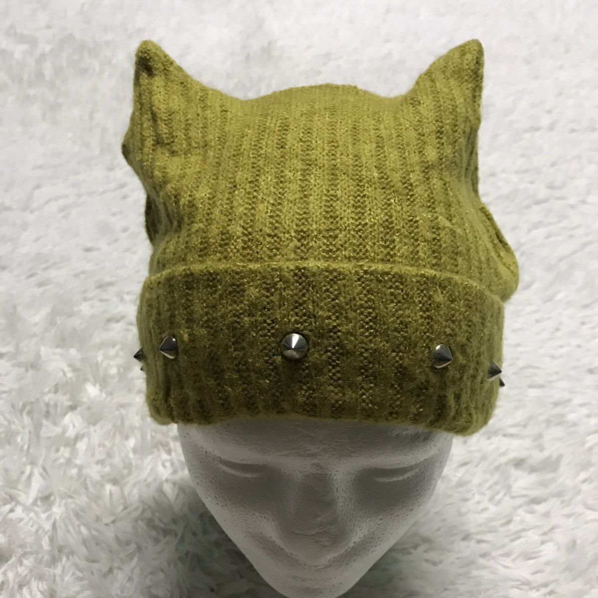 Other Punk design beanie hat snow cap Size ONE SIZE - 2 Thumbnail
