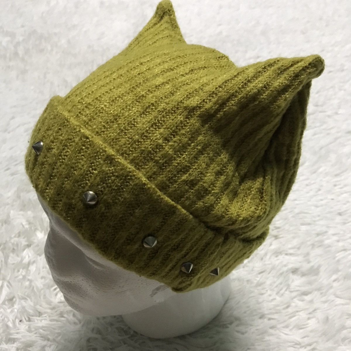 Other Punk design beanie hat snow cap Size ONE SIZE - 3 Thumbnail