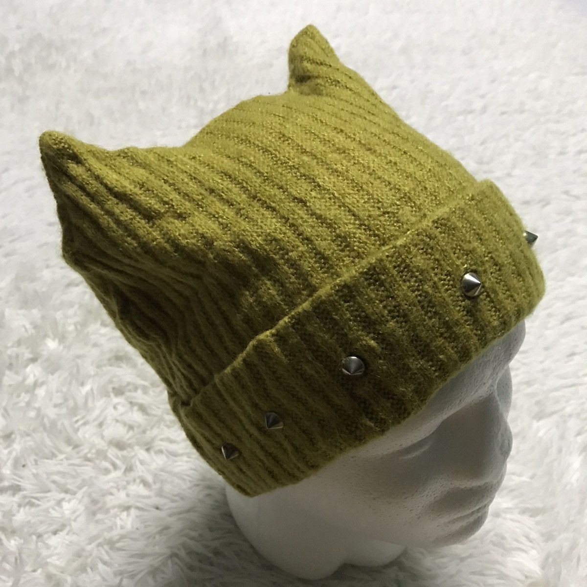 Other Punk design beanie hat snow cap Size ONE SIZE - 4 Thumbnail