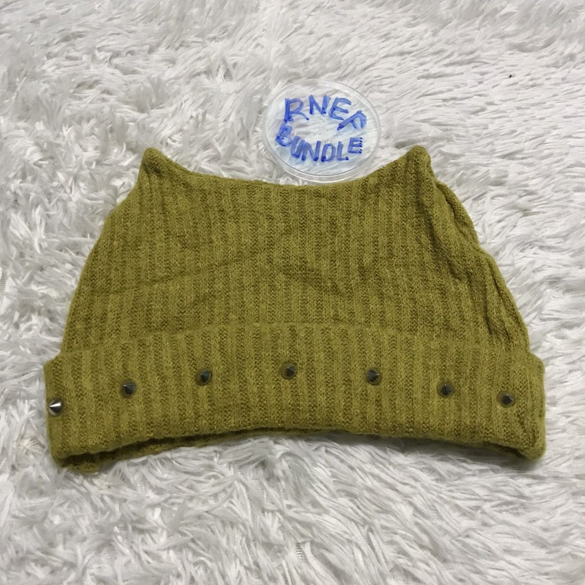Other Punk design beanie hat snow cap Size ONE SIZE - 8 Thumbnail