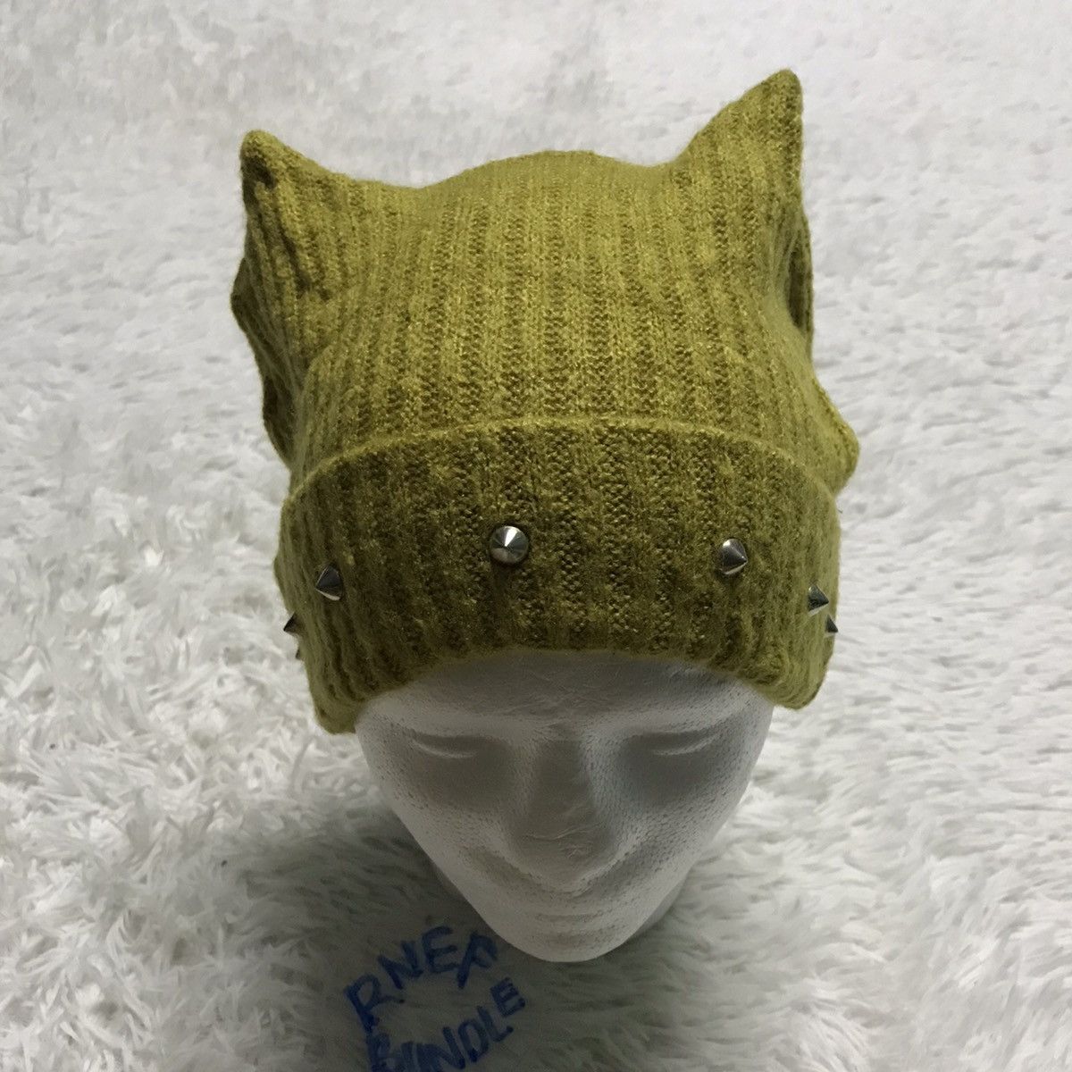 Other Punk design beanie hat snow cap Size ONE SIZE - 6 Thumbnail