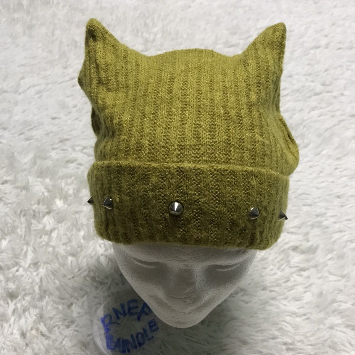 Other Punk design beanie hat snow cap Size ONE SIZE - 1 Thumbnail