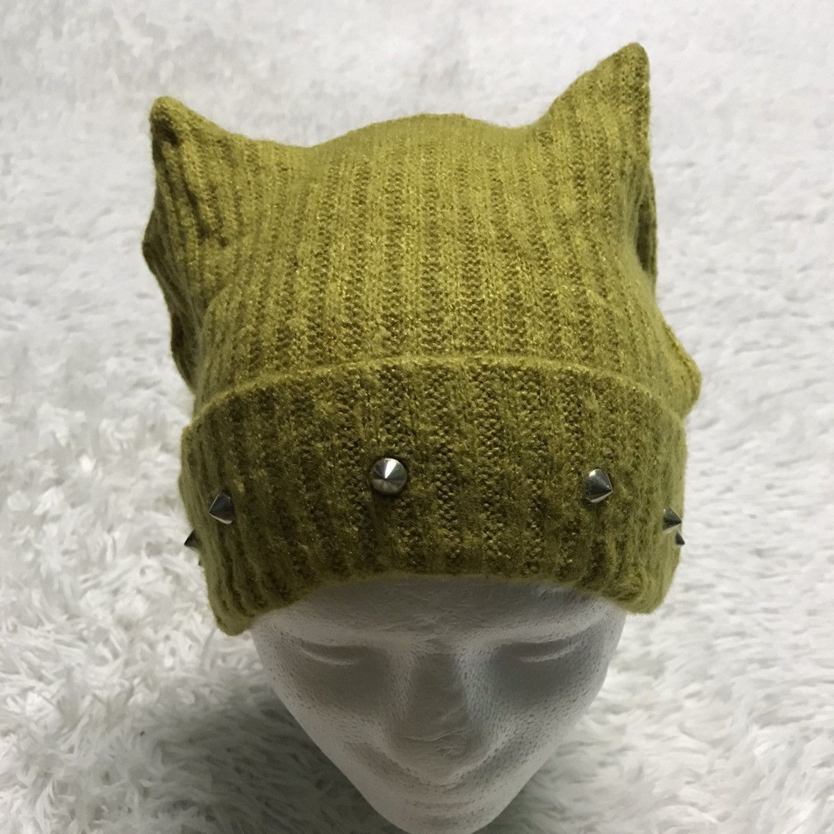 Other Punk design beanie hat snow cap Size ONE SIZE - 5 Thumbnail