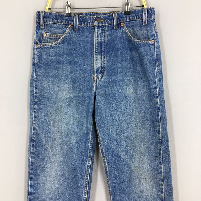 ‘80s/‘90s Levi’s 505 Jeans (34x32)