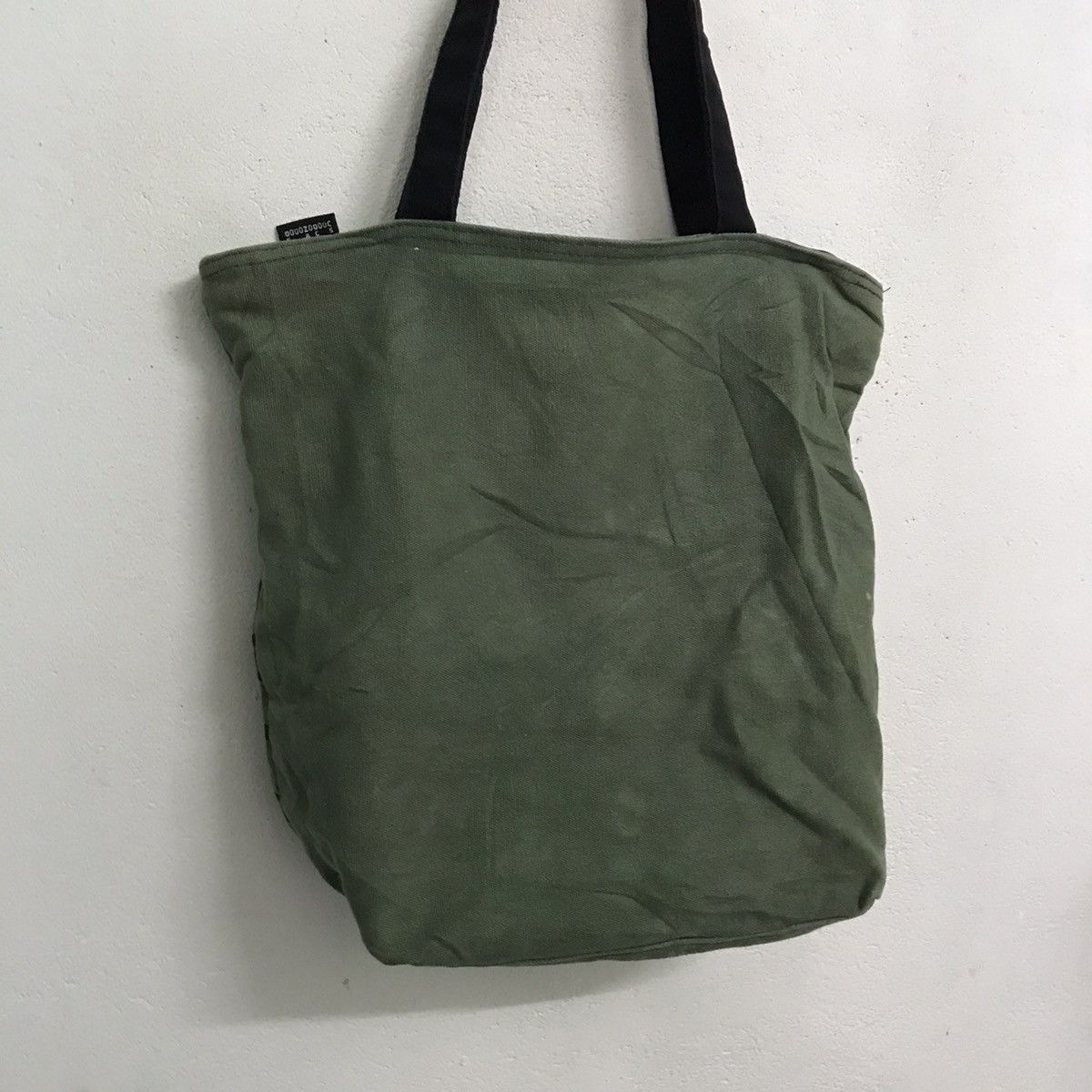 Japanese Brand OOOOZOOOOC S AC S tote bag Size ONE SIZE - 19 Thumbnail