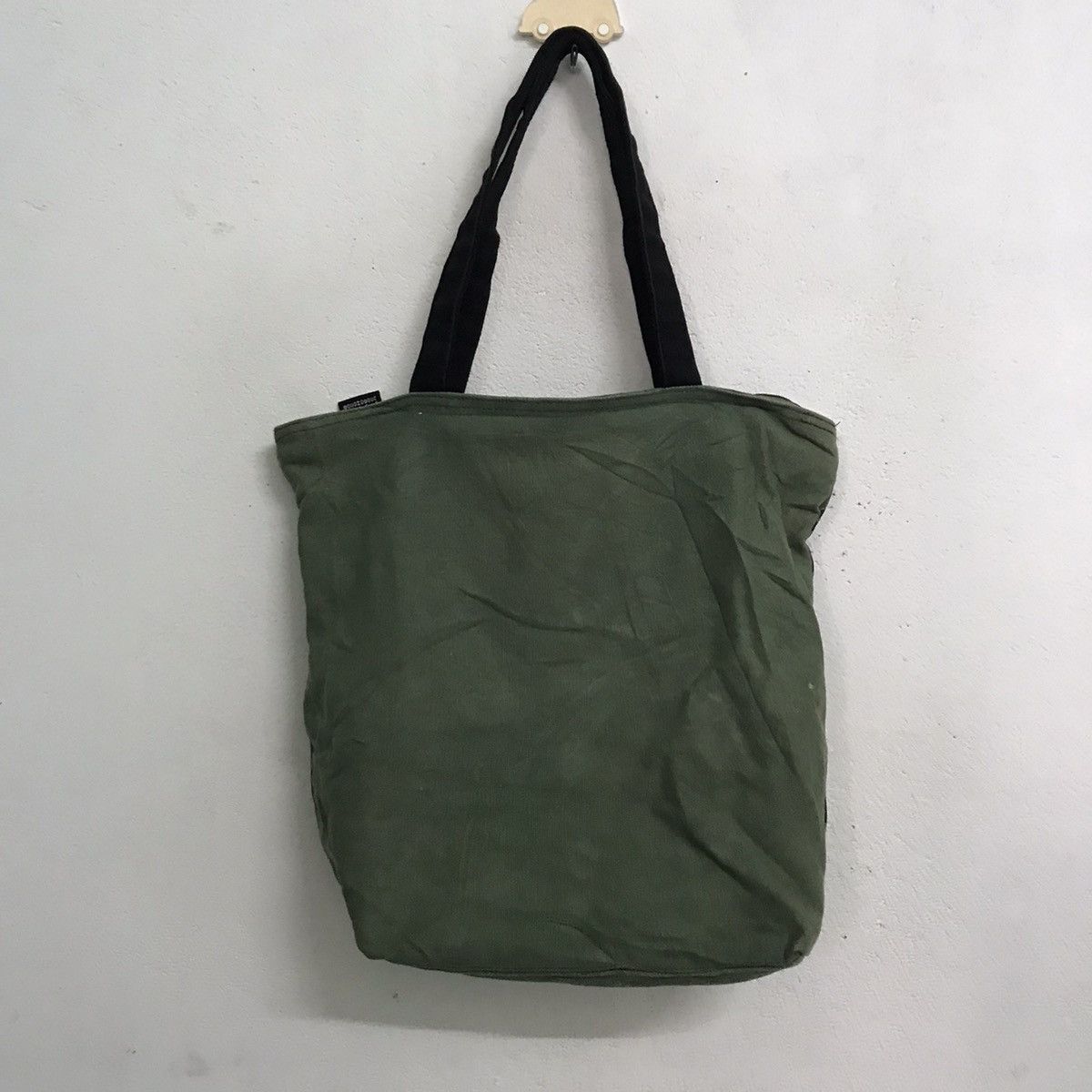 Japanese Brand OOOOZOOOOC S AC S tote bag Size ONE SIZE - 18 Thumbnail