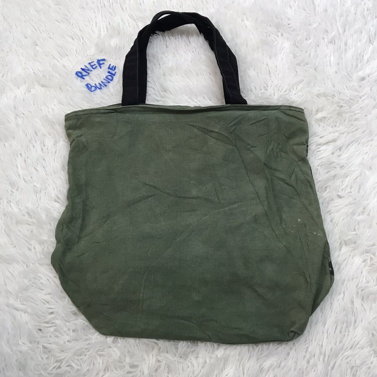 Japanese Brand OOOOZOOOOC S AC S tote bag Size ONE SIZE - 9 Thumbnail