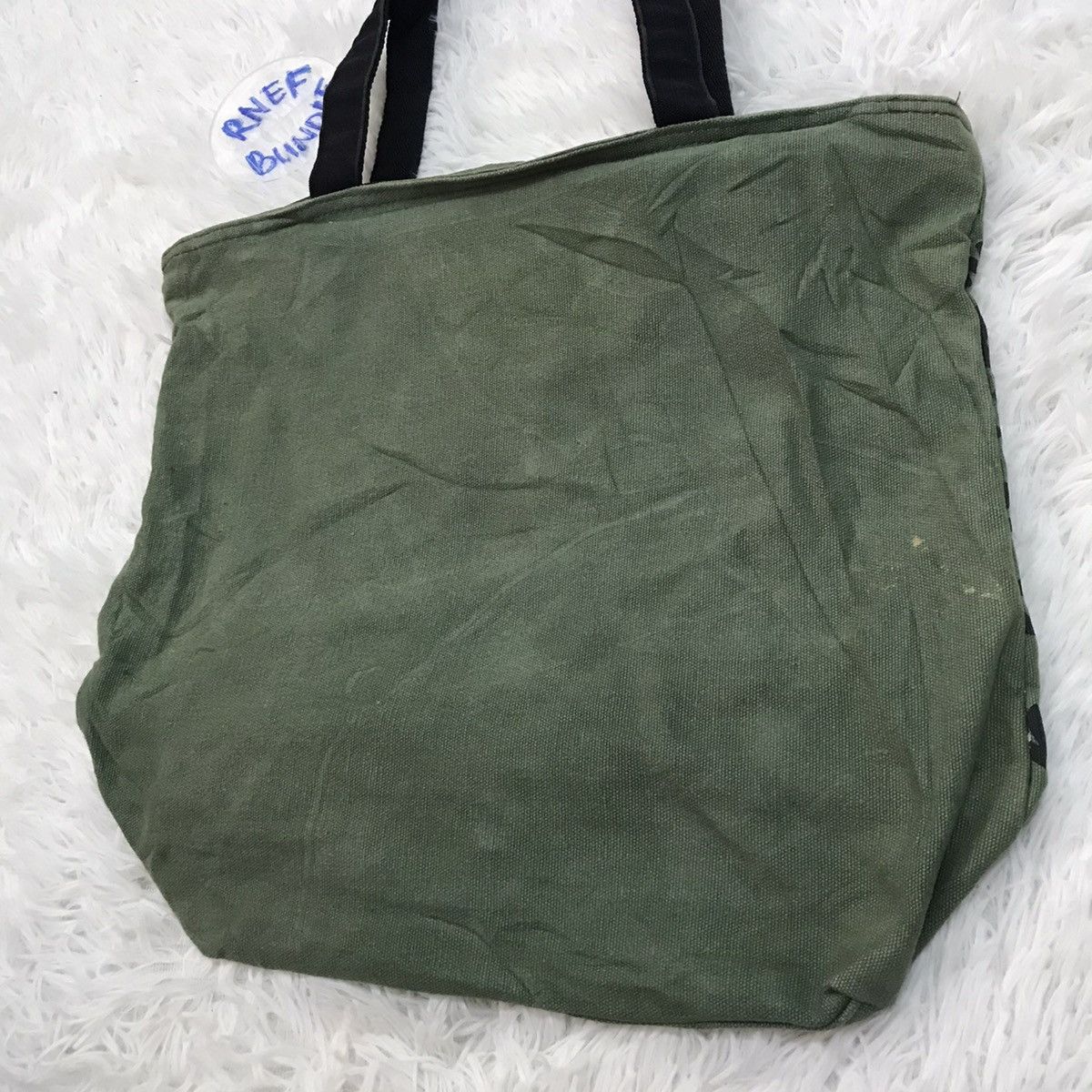 Japanese Brand OOOOZOOOOC S AC S tote bag Size ONE SIZE - 11 Thumbnail