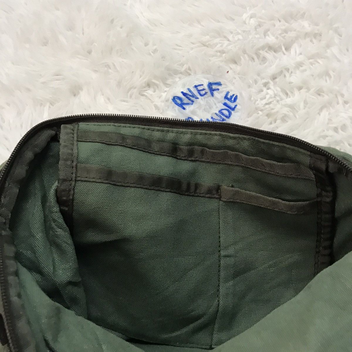Japanese Brand OOOOZOOOOC S AC S tote bag Size ONE SIZE - 14 Thumbnail