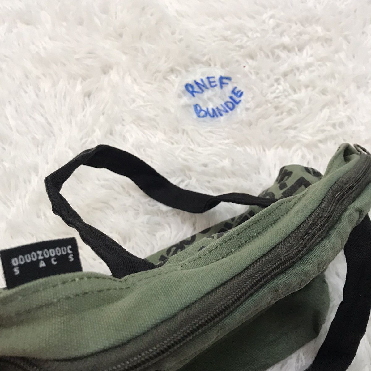 Japanese Brand OOOOZOOOOC S AC S tote bag Size ONE SIZE - 12 Thumbnail
