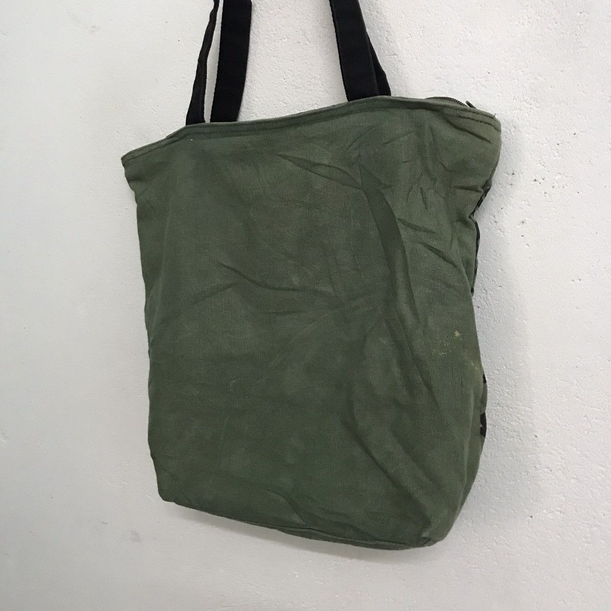 Japanese Brand OOOOZOOOOC S AC S tote bag Size ONE SIZE - 20 Thumbnail