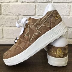 Bape Coach Shoes | Grailed