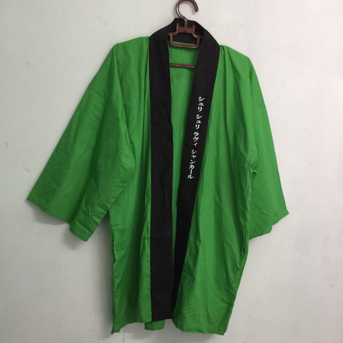 Japanese Brand Kimono Nice Design Size US XL / EU 56 / 4 - 6 Thumbnail