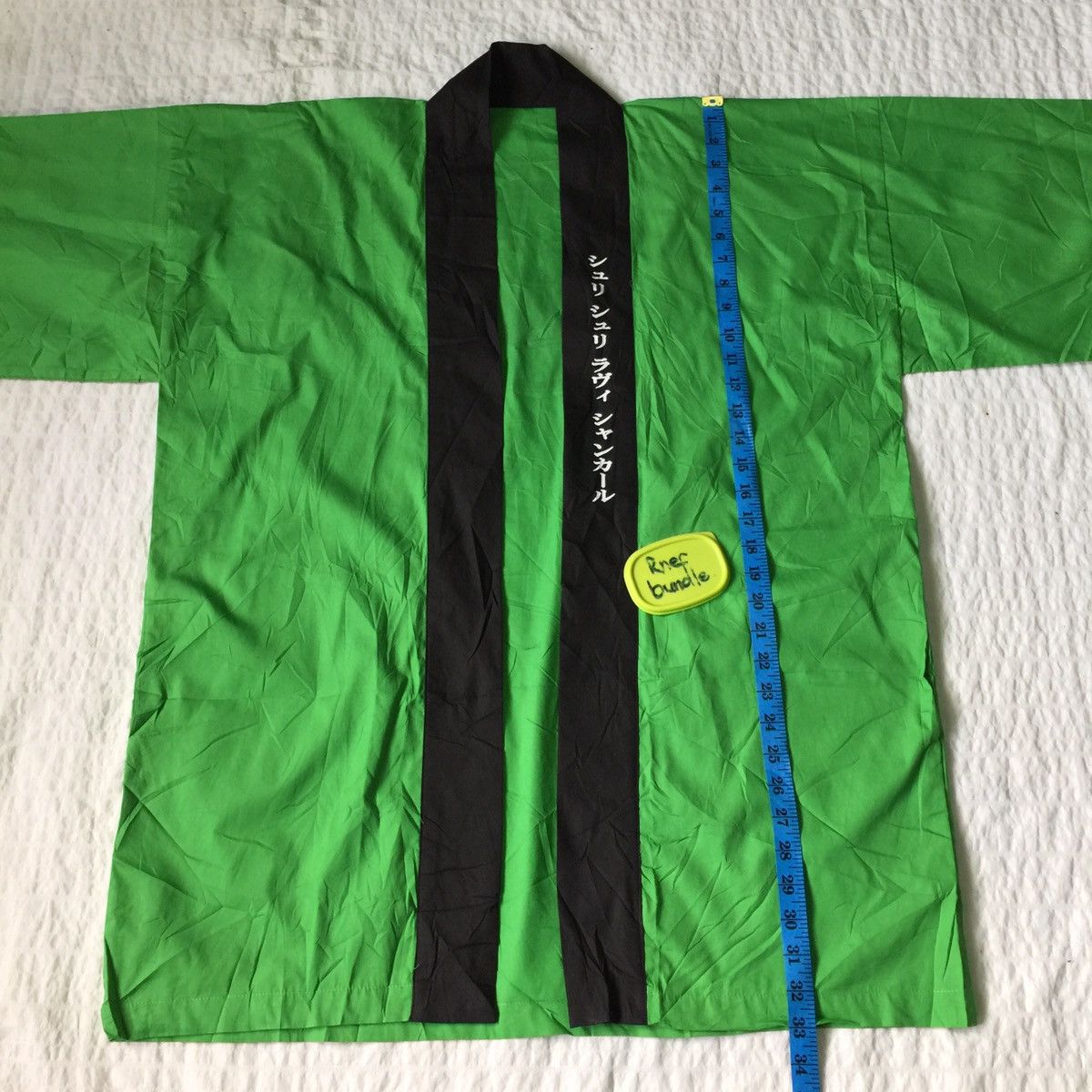 Japanese Brand Kimono Nice Design Size US XL / EU 56 / 4 - 13 Thumbnail
