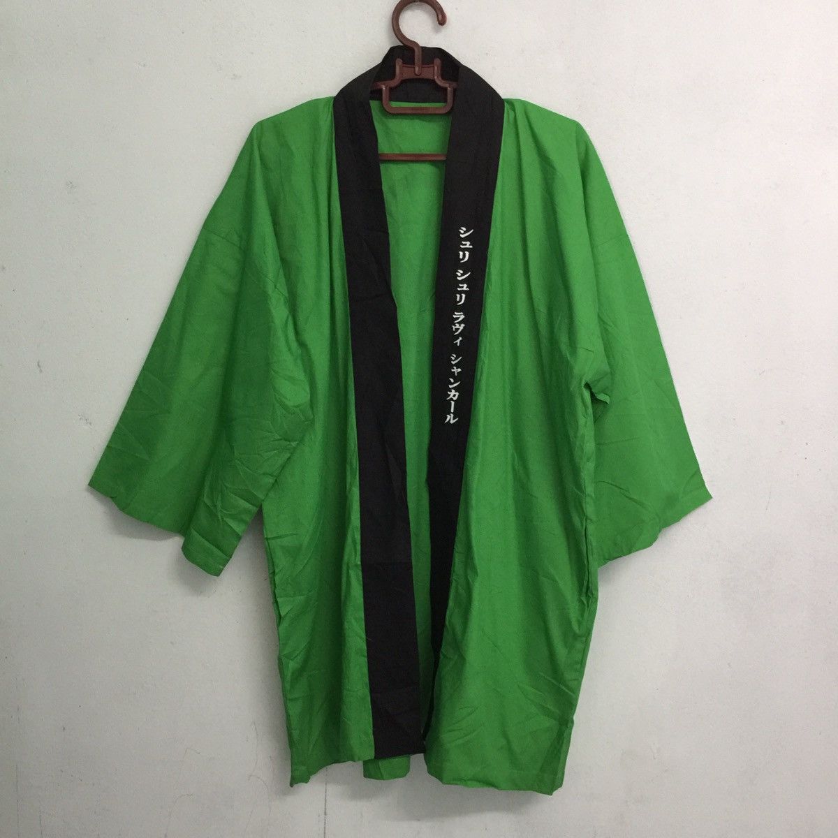 Japanese Brand Kimono Nice Design Size US XL / EU 56 / 4 - 4 Thumbnail