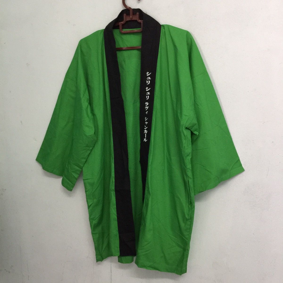 Japanese Brand Kimono Nice Design Size US XL / EU 56 / 4 - 5 Thumbnail