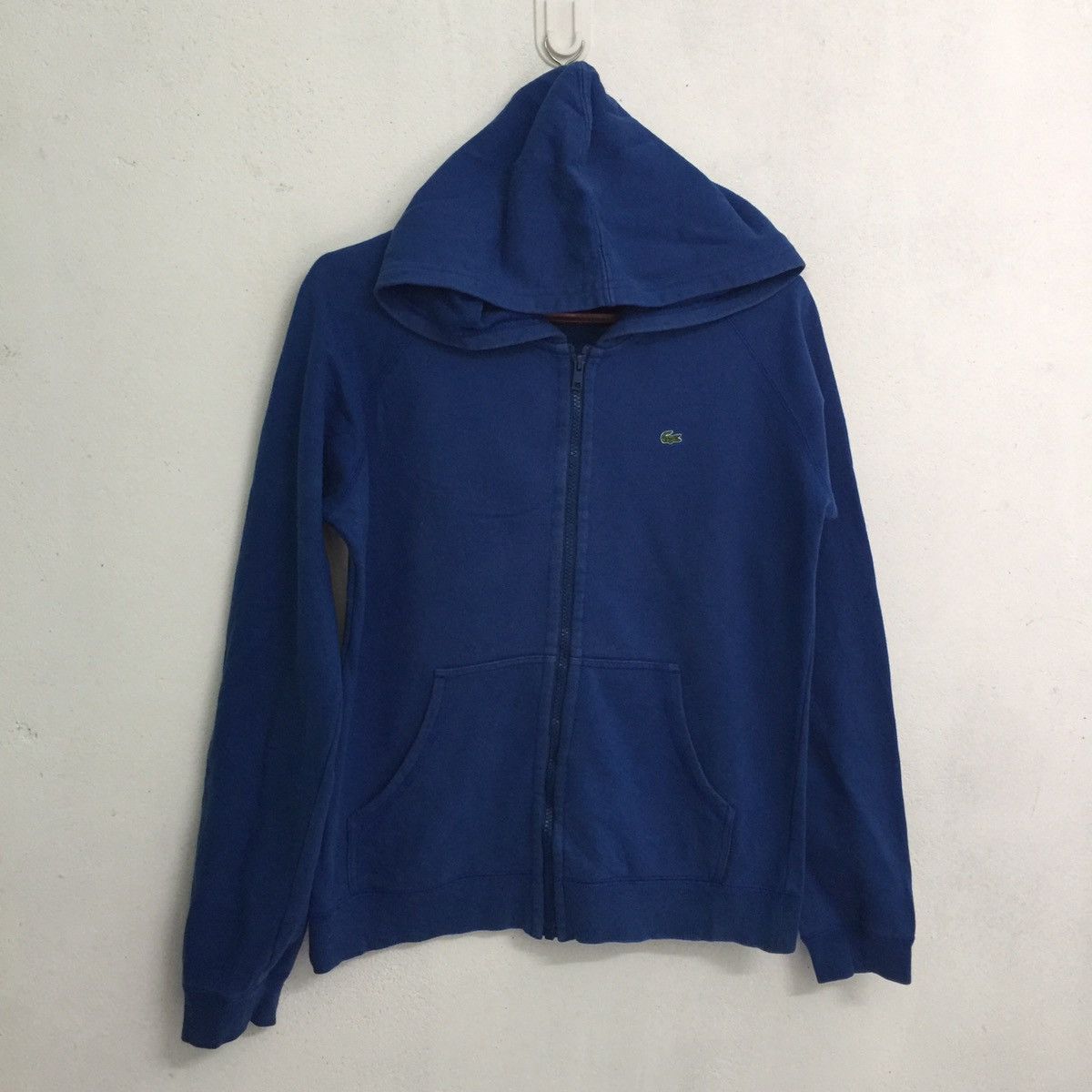 Lacoste Lacoste hoodie Size US S / EU 44-46 / 1 - 3 Thumbnail