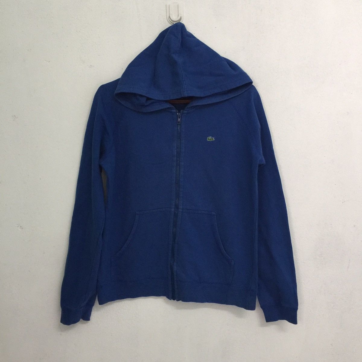 Lacoste Lacoste hoodie Size US S / EU 44-46 / 1 - 1 Thumbnail