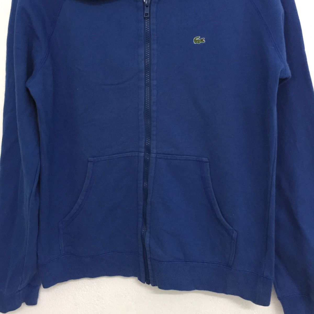 Lacoste Lacoste hoodie Size US S / EU 44-46 / 1 - 5 Thumbnail