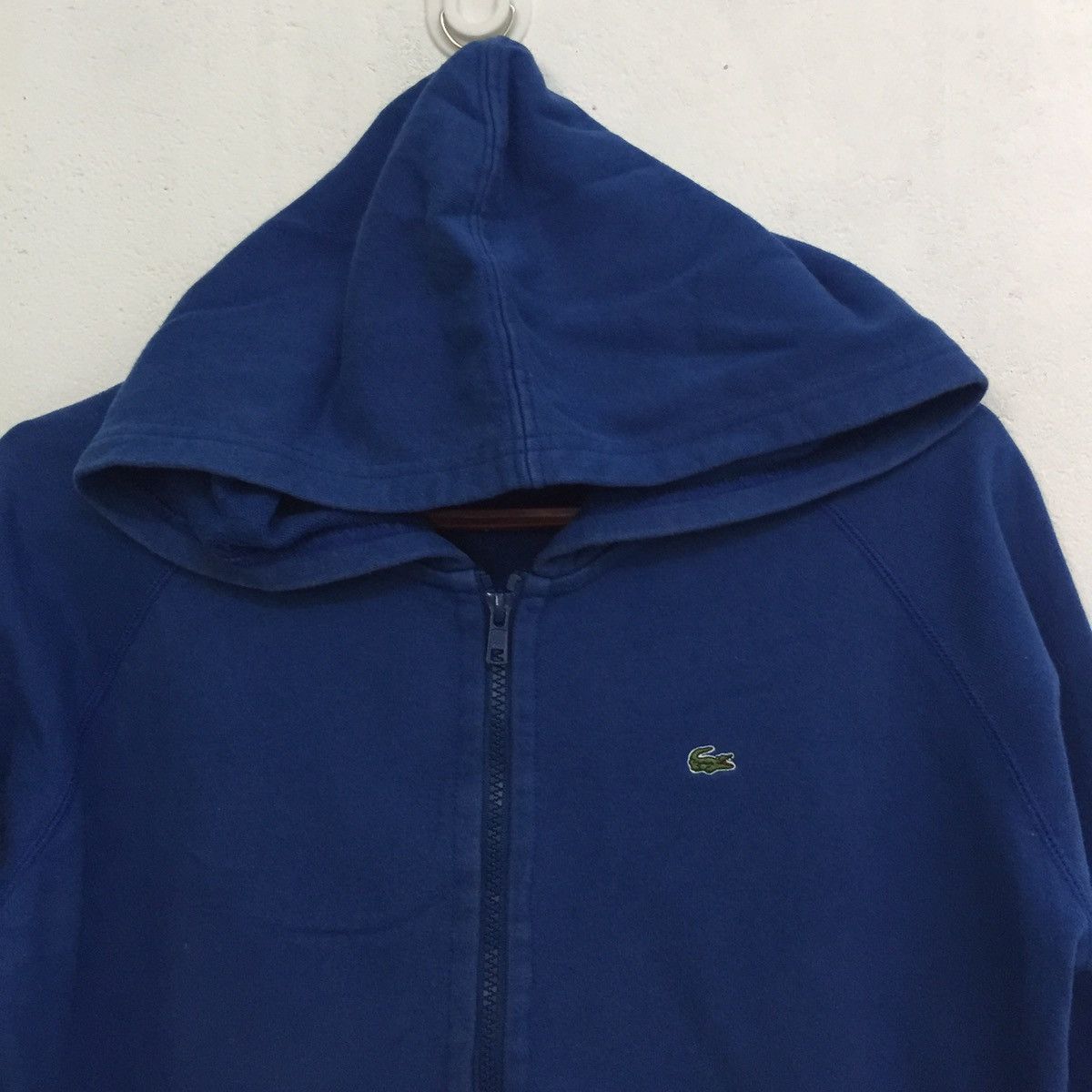 Lacoste Lacoste hoodie Size US S / EU 44-46 / 1 - 4 Thumbnail