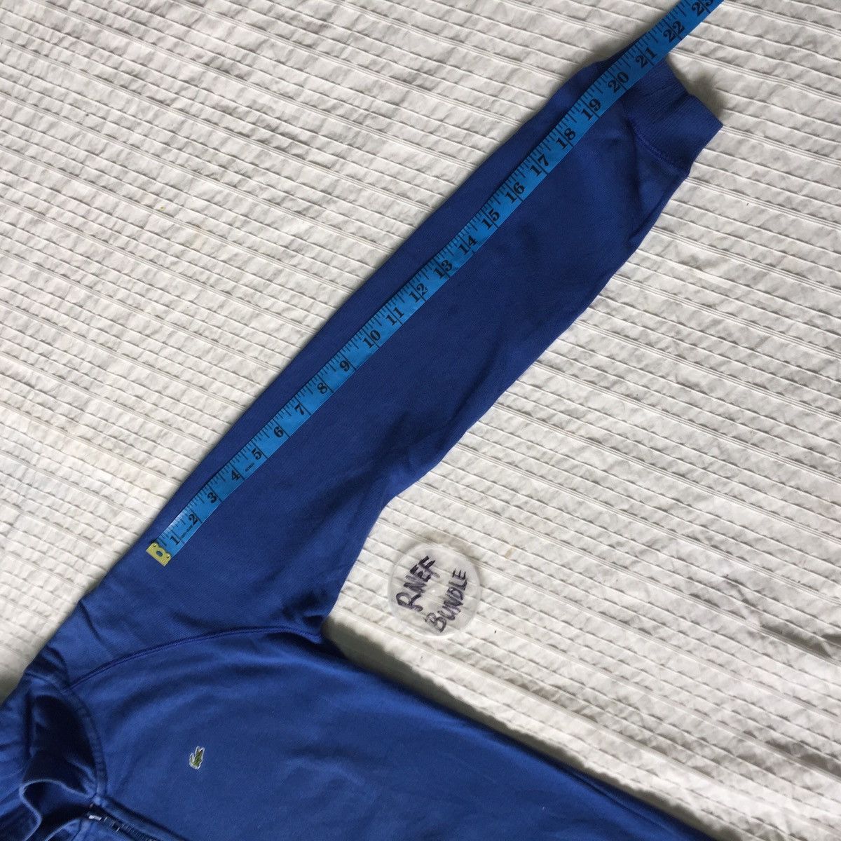 Lacoste Lacoste hoodie Size US S / EU 44-46 / 1 - 17 Thumbnail