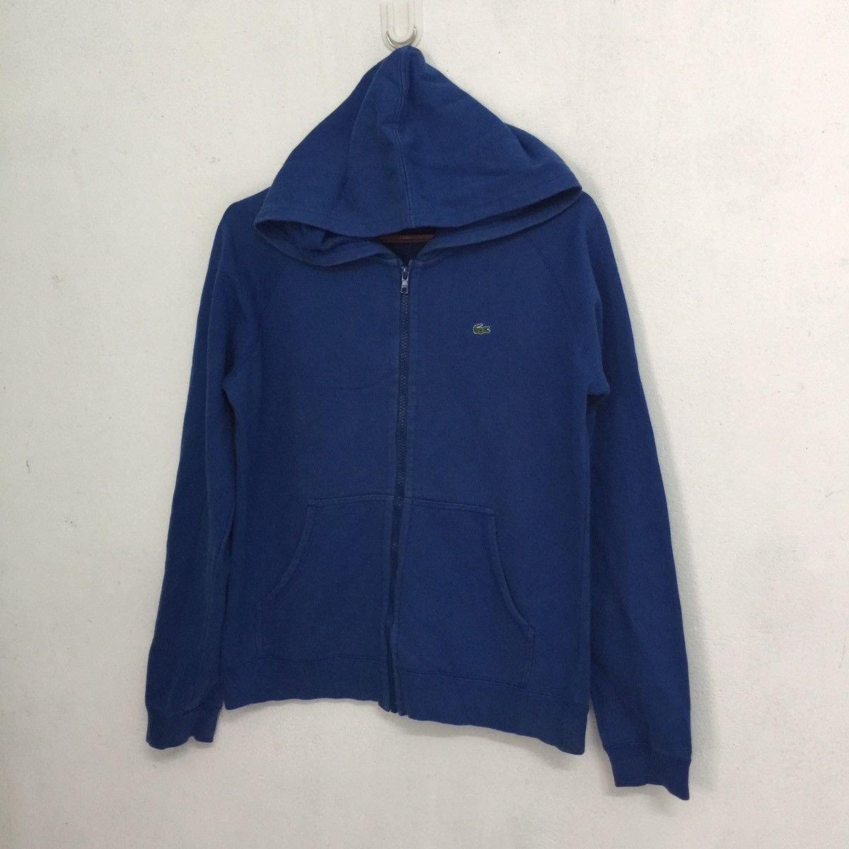 Lacoste Lacoste hoodie Size US S / EU 44-46 / 1 - 2 Thumbnail