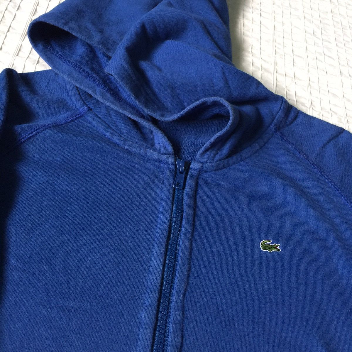 Lacoste Lacoste hoodie Size US S / EU 44-46 / 1 - 18 Thumbnail