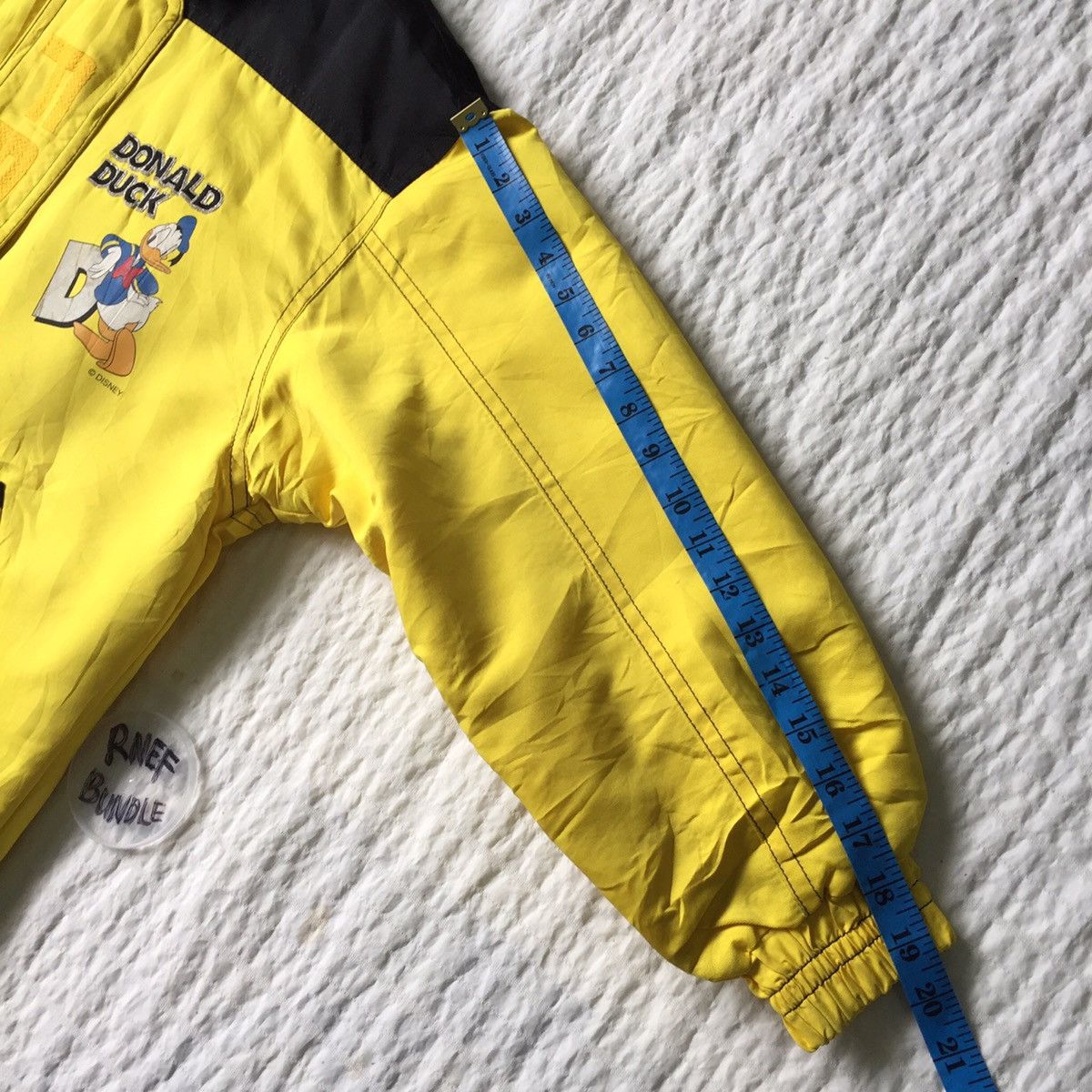 Cartoon Network Thinsulate x disney donald duck jacket hoodie made in Japan Size US M / EU 48-50 / 2 - 23 Thumbnail
