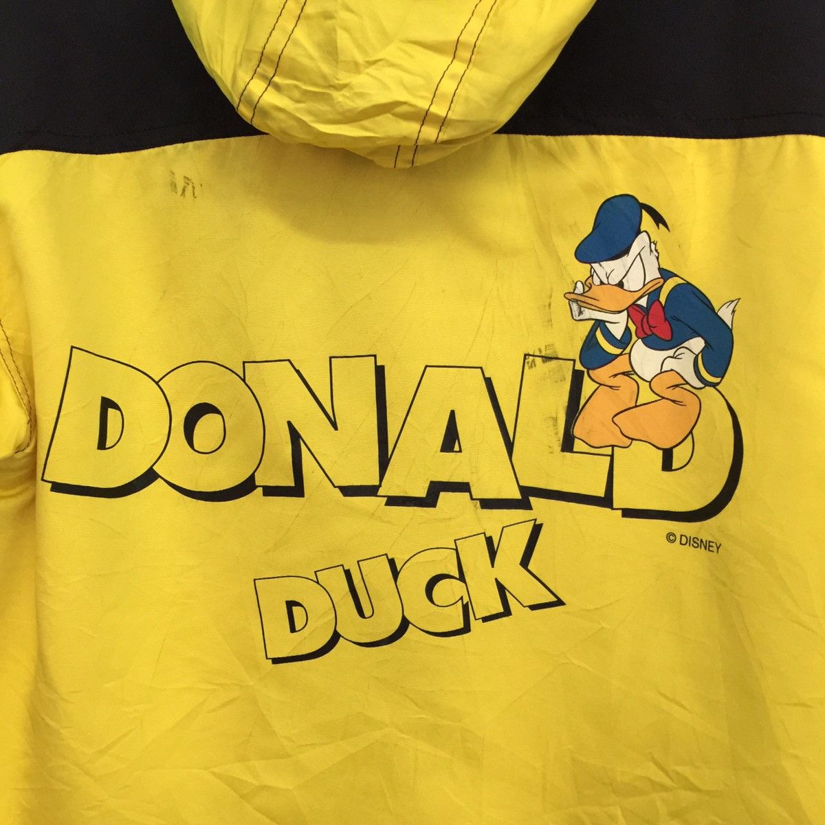 Cartoon Network Thinsulate x disney donald duck jacket hoodie made in Japan Size US M / EU 48-50 / 2 - 10 Thumbnail