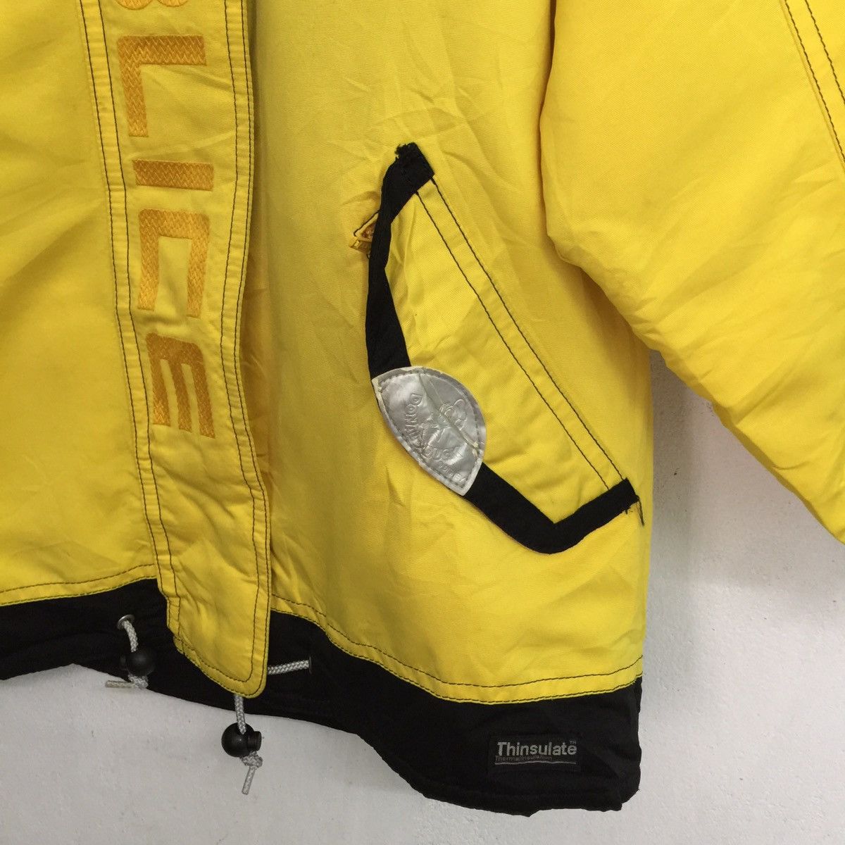 Cartoon Network Thinsulate x disney donald duck jacket hoodie made in Japan Size US M / EU 48-50 / 2 - 7 Thumbnail