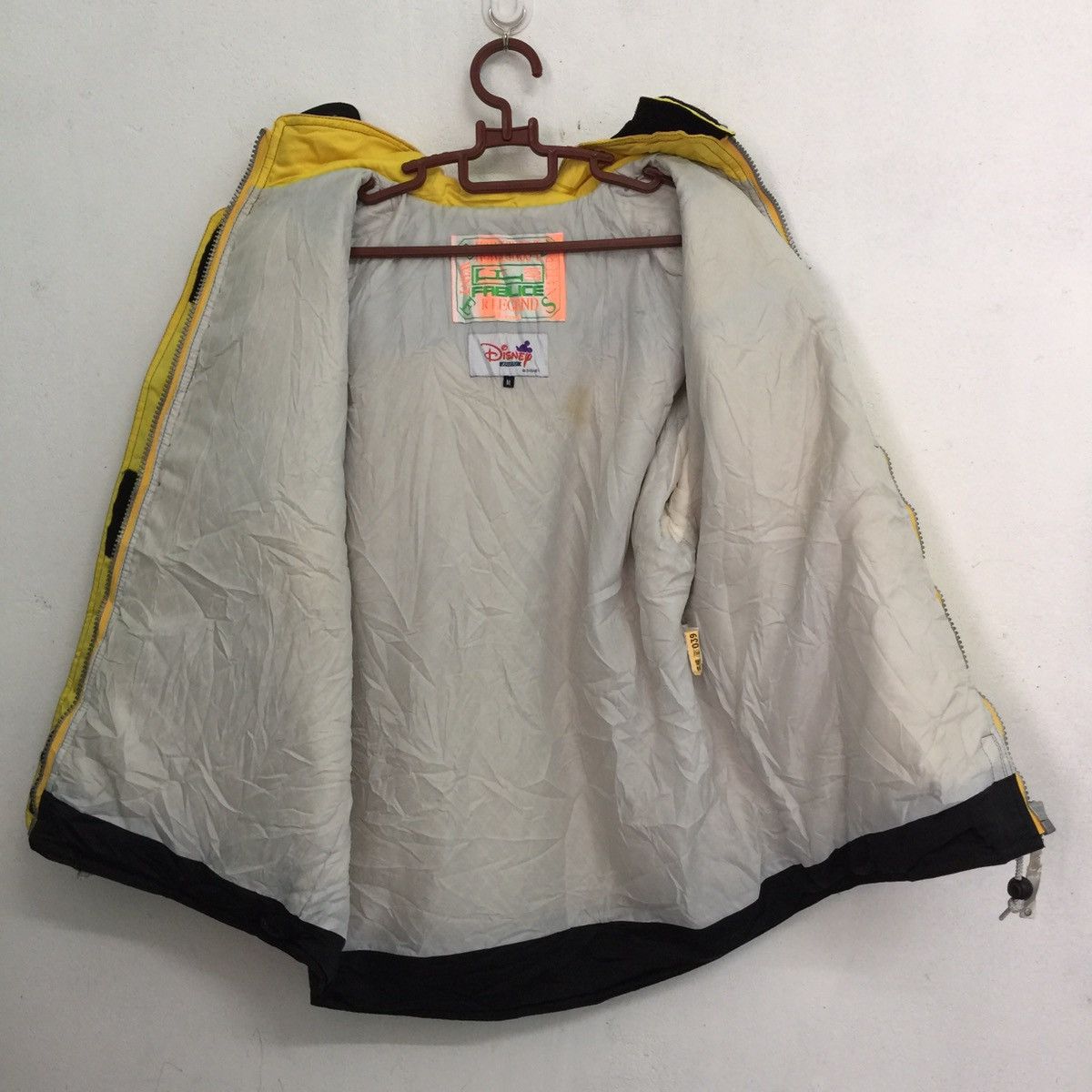 Cartoon Network Thinsulate x disney donald duck jacket hoodie made in Japan Size US M / EU 48-50 / 2 - 13 Thumbnail