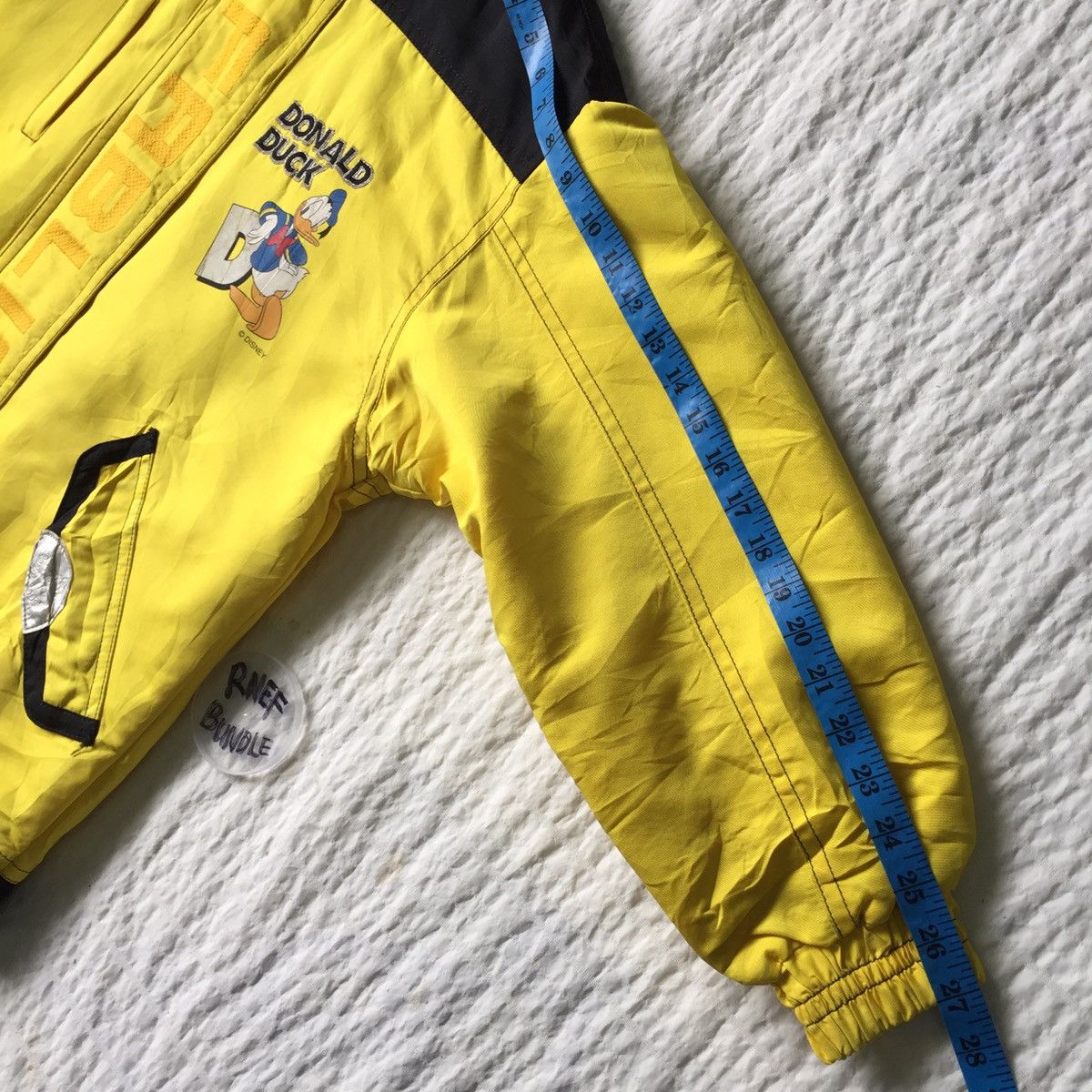 Cartoon Network Thinsulate x disney donald duck jacket hoodie made in Japan Size US M / EU 48-50 / 2 - 22 Thumbnail