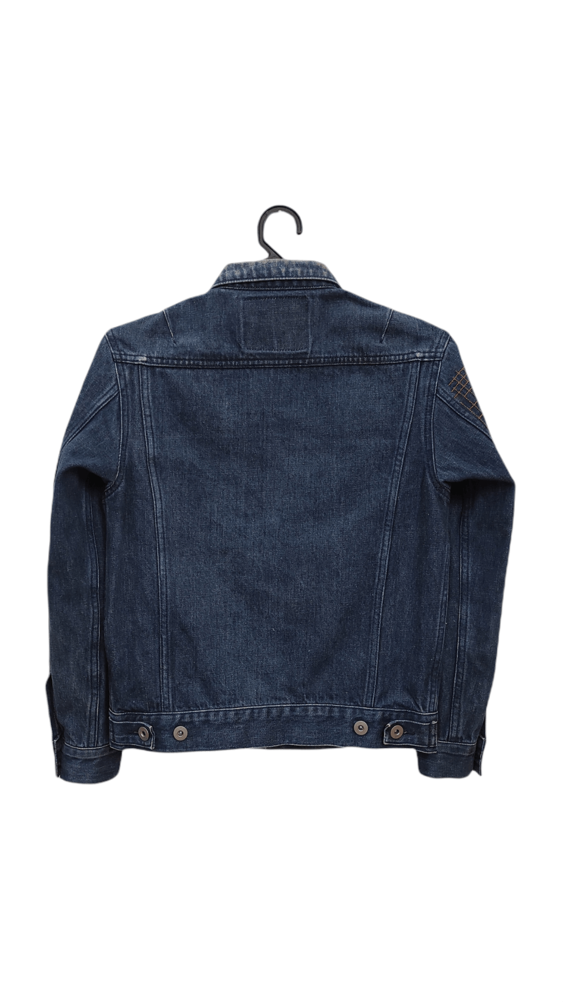 20471120 Archive 20471120 Hyoma Vinny Sex Denim Jacket Size US S / EU 44-46 / 1 - 7 Thumbnail