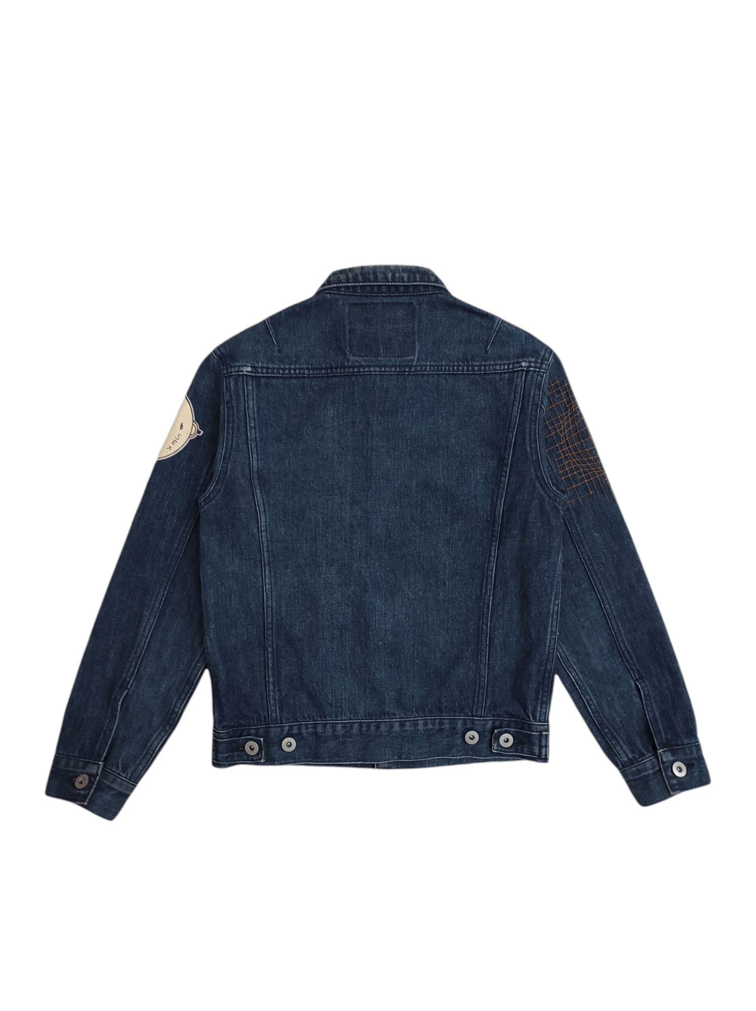 20471120 Archive 20471120 Hyoma Vinny Sex Denim Jacket Size US S / EU 44-46 / 1 - 2 Thumbnail