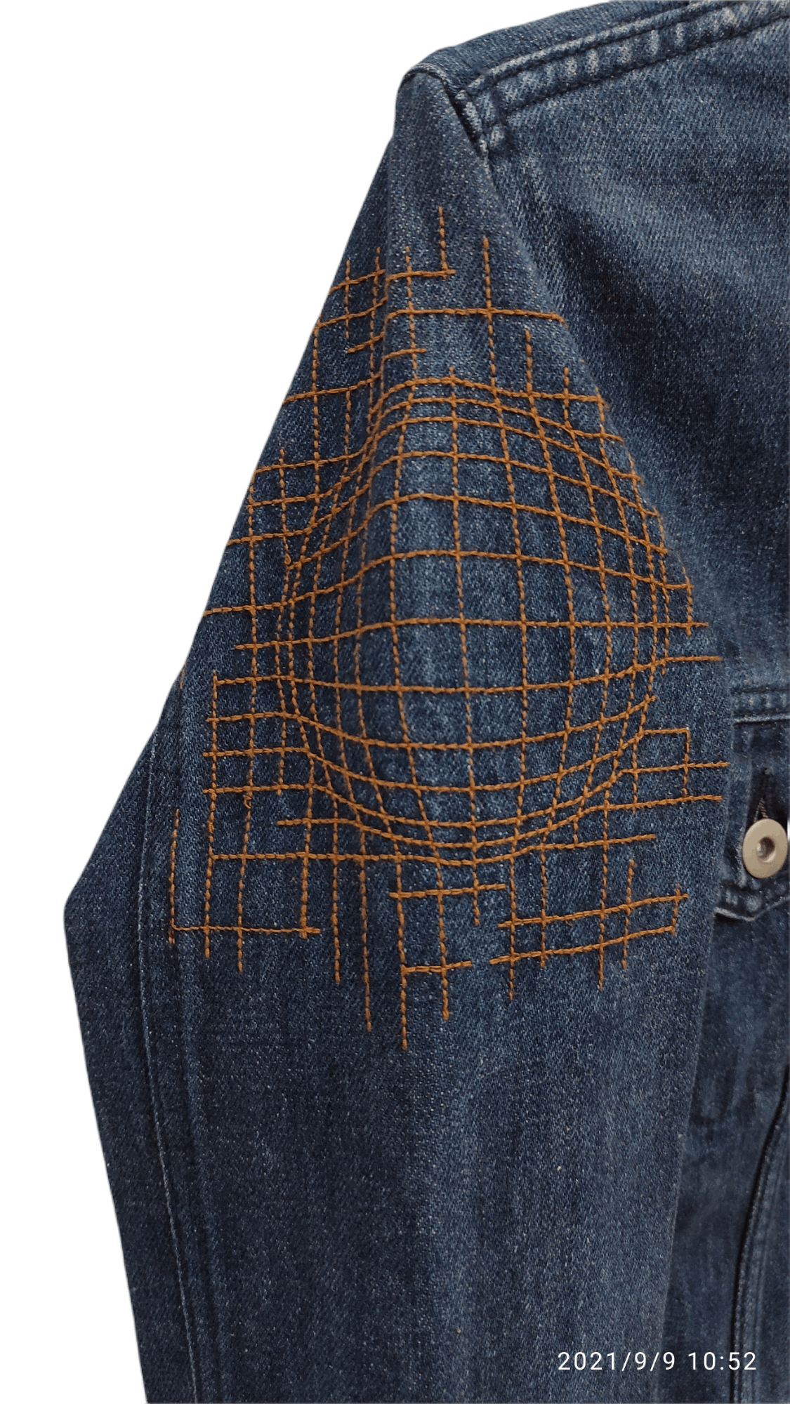 20471120 Archive 20471120 Hyoma Vinny Sex Denim Jacket Size US S / EU 44-46 / 1 - 11 Thumbnail