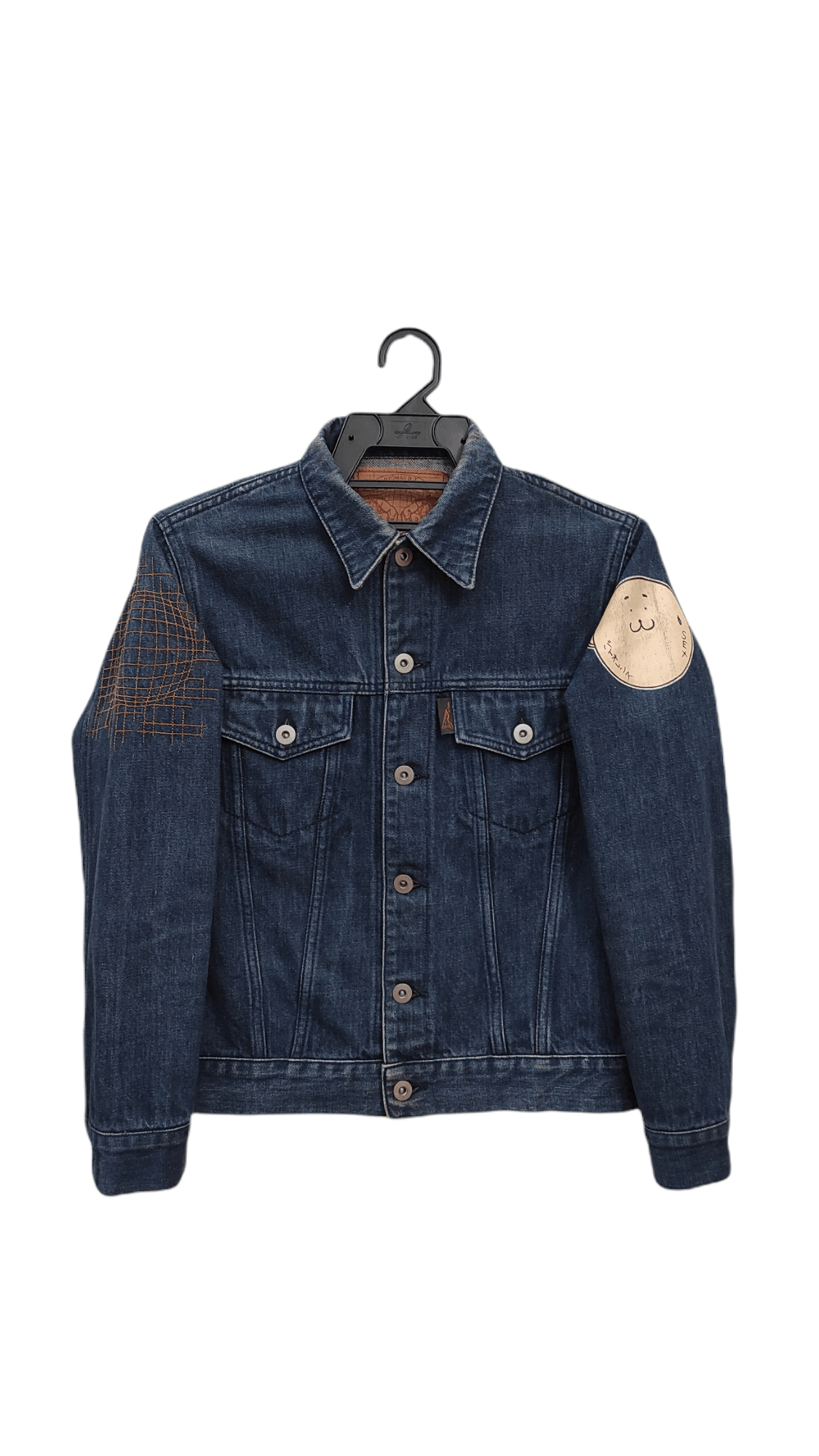 20471120 Archive 20471120 Hyoma Vinny Sex Denim Jacket Size US S / EU 44-46 / 1 - 6 Thumbnail
