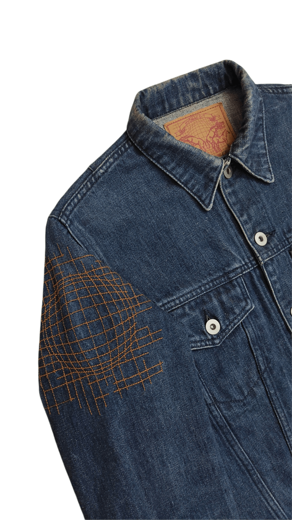20471120 Archive 20471120 Hyoma Vinny Sex Denim Jacket Size US S / EU 44-46 / 1 - 10 Thumbnail