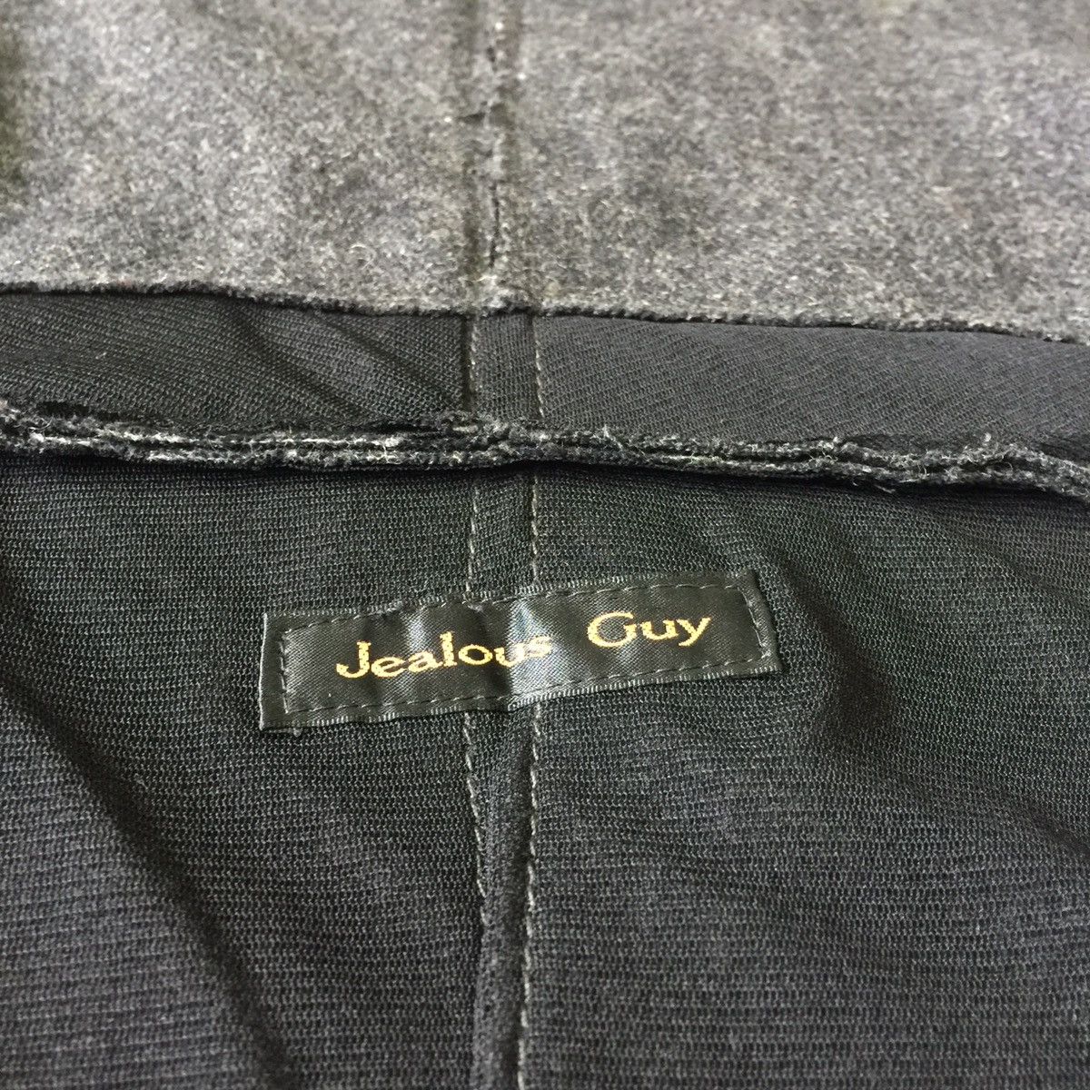 Japanese Brand Rare 🍁 design jealous guy jacket made in Japan Size US S / EU 44-46 / 1 - 10 Thumbnail