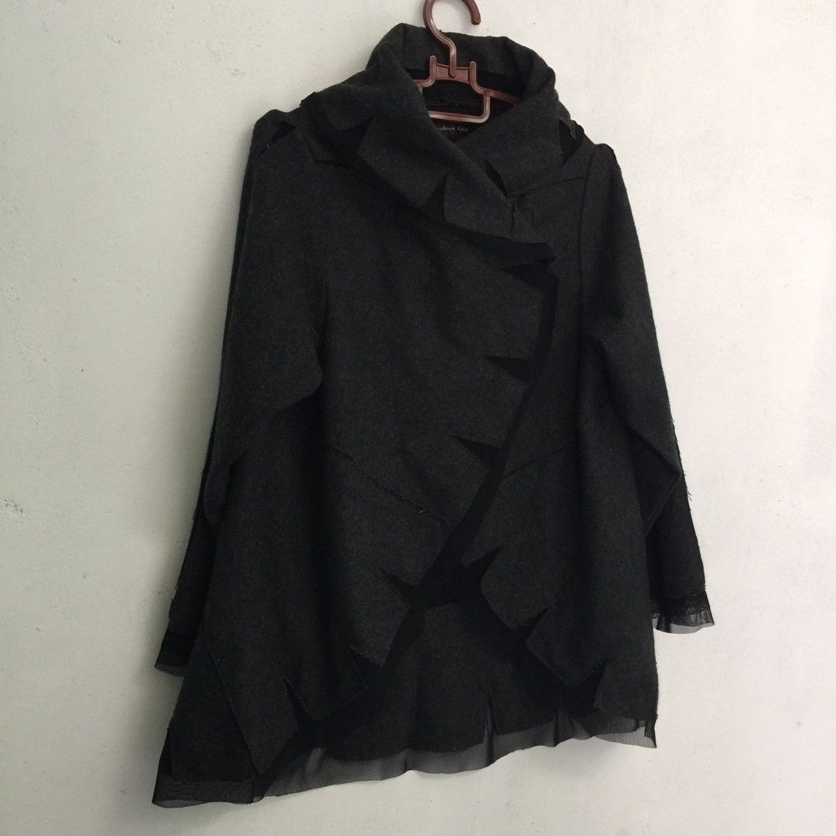 Japanese Brand Rare 🍁 design jealous guy jacket made in Japan Size US S / EU 44-46 / 1 - 5 Thumbnail