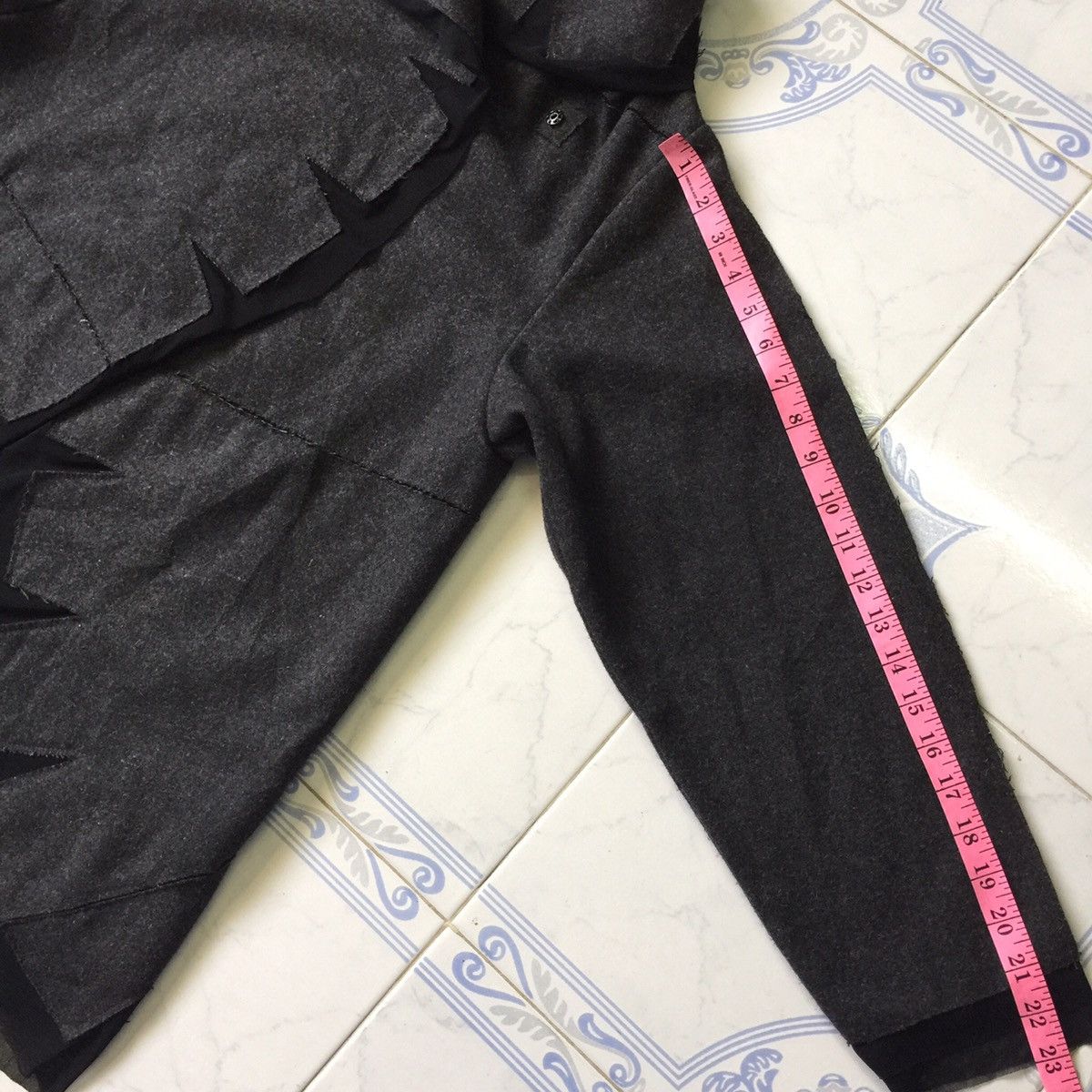Japanese Brand Rare 🍁 design jealous guy jacket made in Japan Size US S / EU 44-46 / 1 - 15 Thumbnail