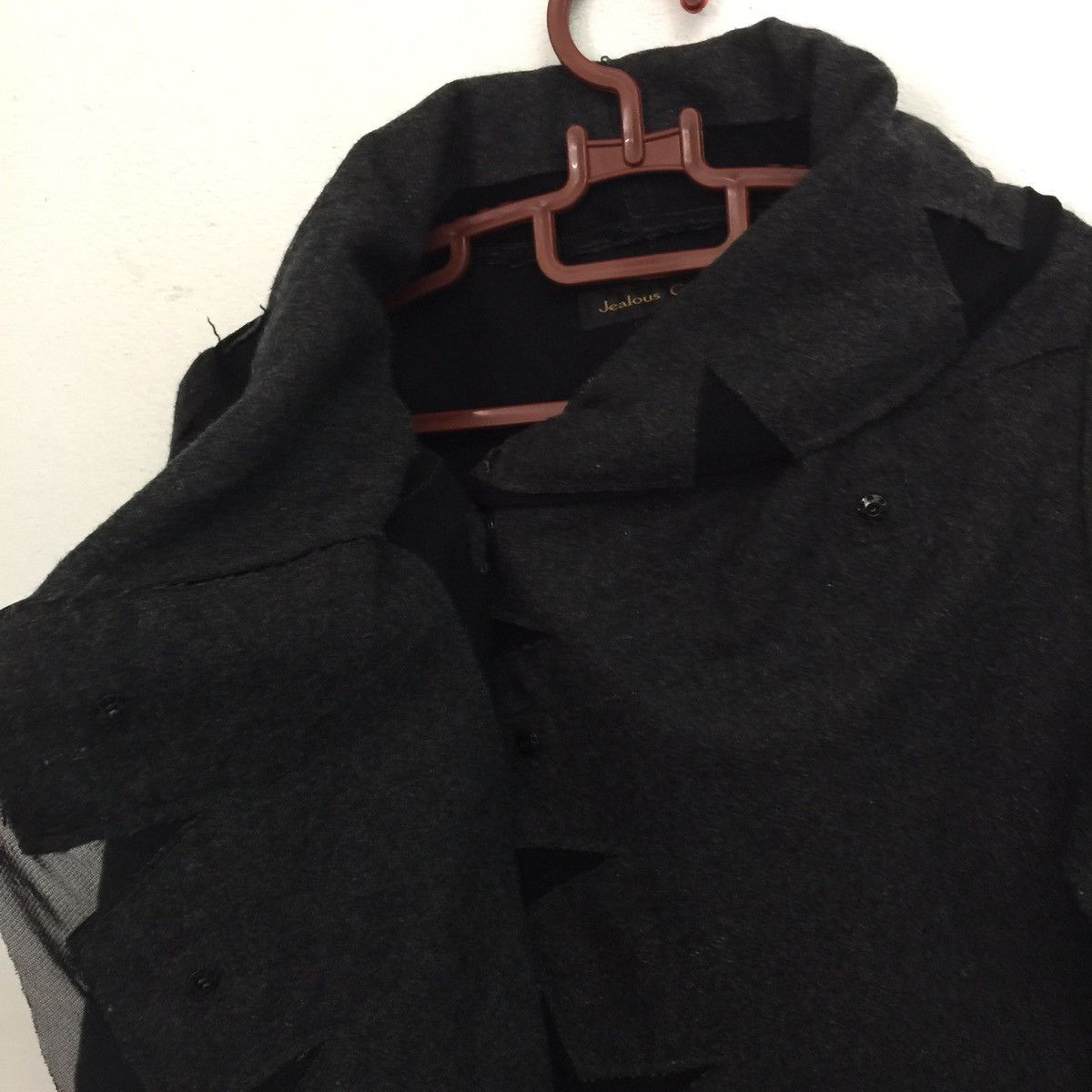 Japanese Brand Rare 🍁 design jealous guy jacket made in Japan Size US S / EU 44-46 / 1 - 6 Thumbnail
