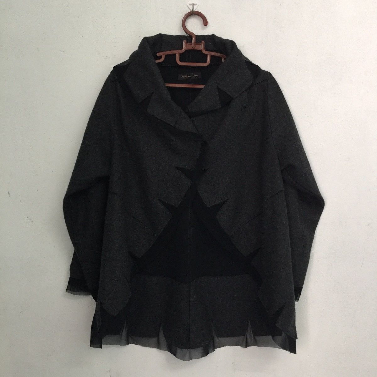 Japanese Brand Rare 🍁 design jealous guy jacket made in Japan Size US S / EU 44-46 / 1 - 7 Thumbnail