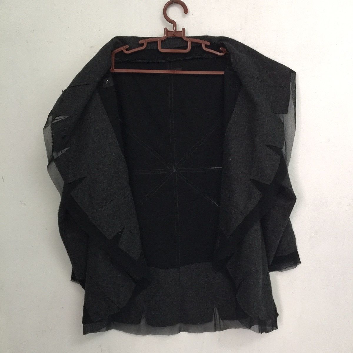 Japanese Brand Rare 🍁 design jealous guy jacket made in Japan Size US S / EU 44-46 / 1 - 3 Thumbnail