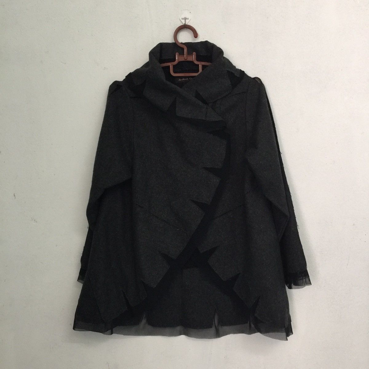 Japanese Brand Rare 🍁 design jealous guy jacket made in Japan Size US S / EU 44-46 / 1 - 1 Thumbnail