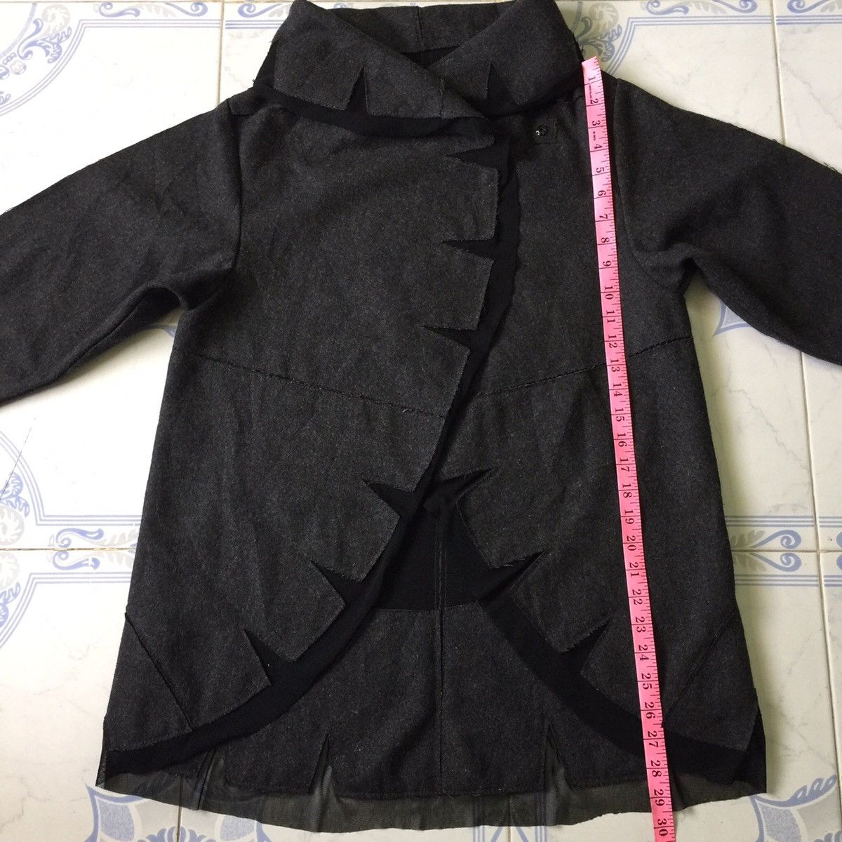 Japanese Brand Rare 🍁 design jealous guy jacket made in Japan Size US S / EU 44-46 / 1 - 14 Thumbnail
