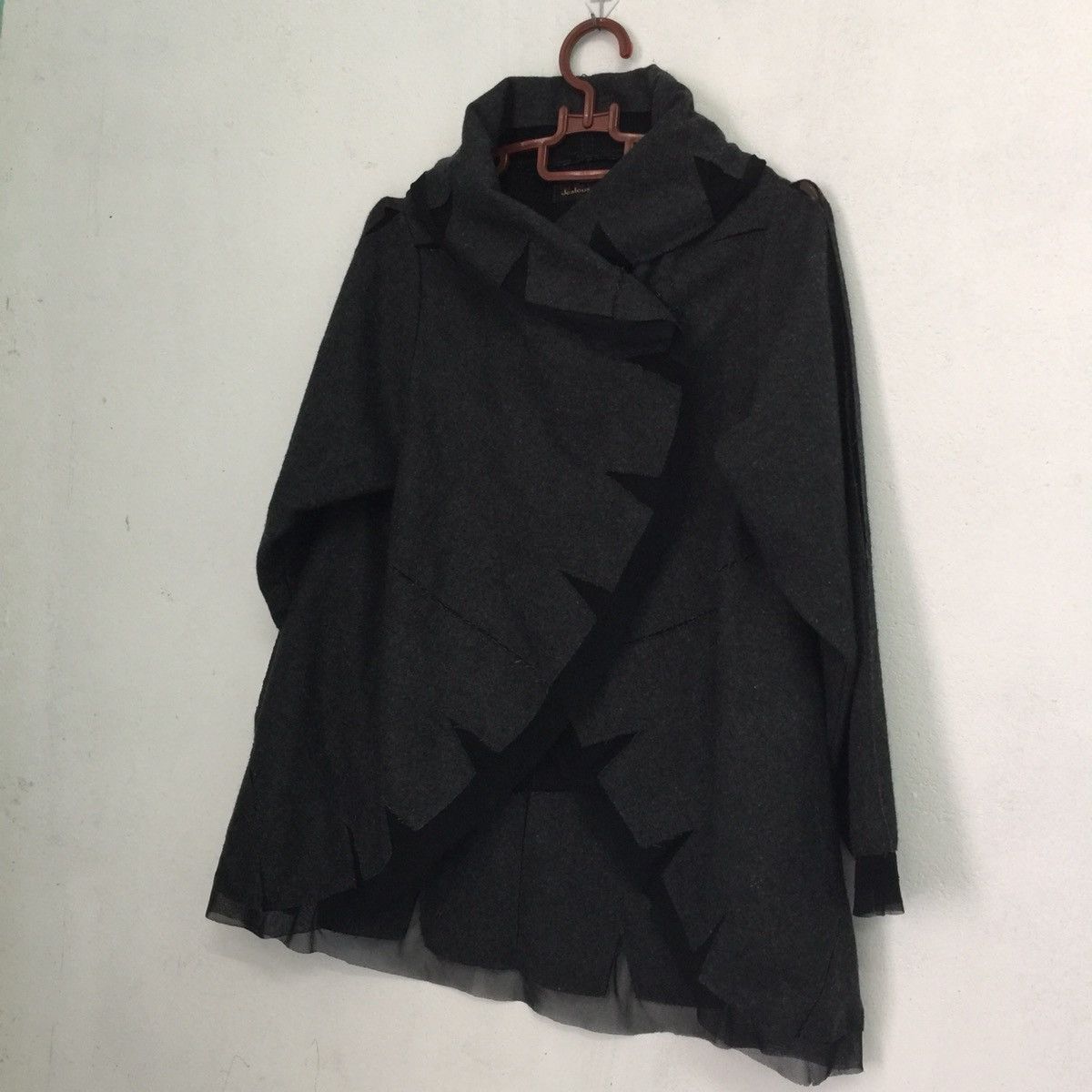 Japanese Brand Rare 🍁 design jealous guy jacket made in Japan Size US S / EU 44-46 / 1 - 4 Thumbnail