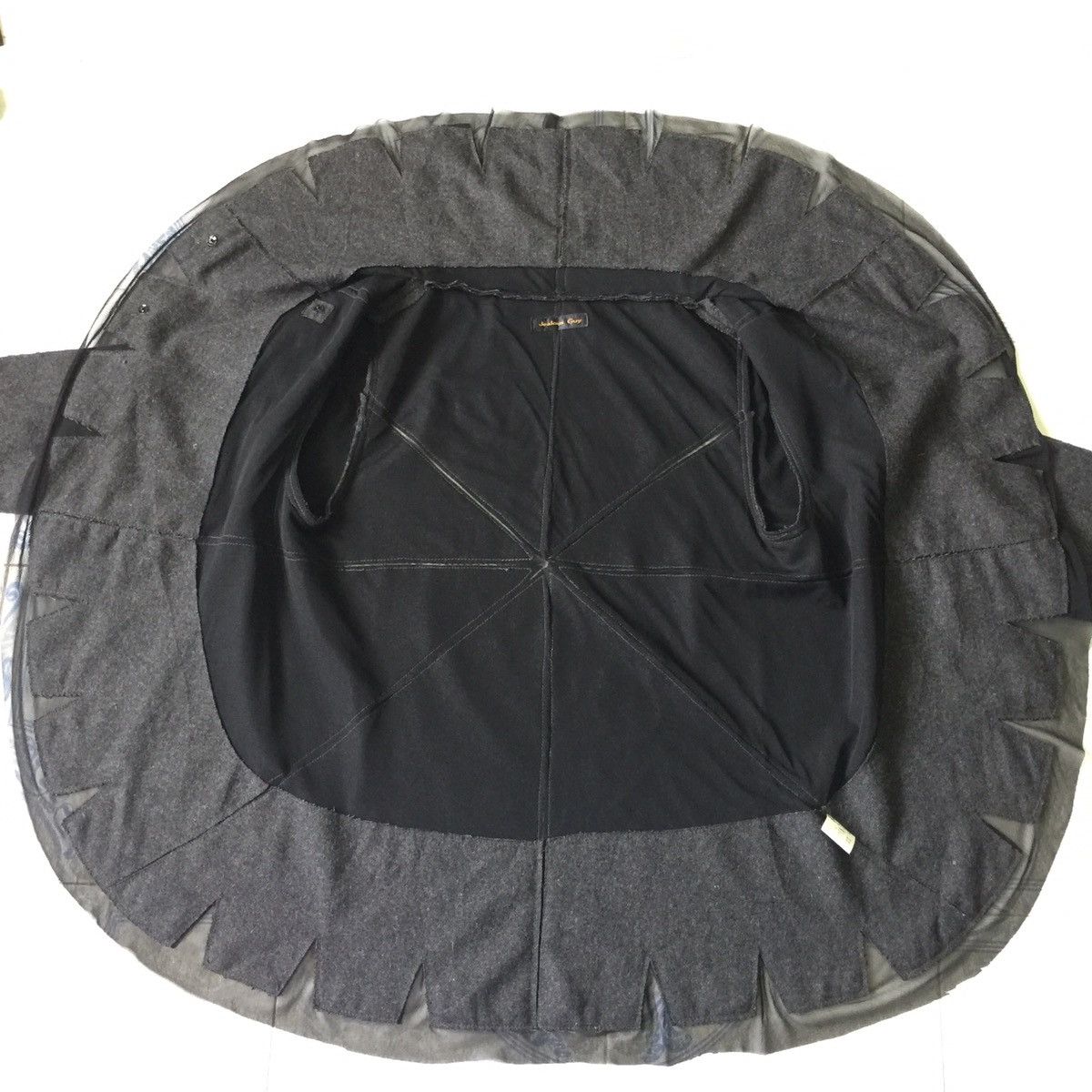 Japanese Brand Rare 🍁 design jealous guy jacket made in Japan Size US S / EU 44-46 / 1 - 11 Thumbnail