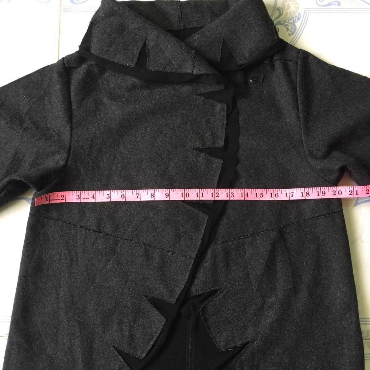 Japanese Brand Rare 🍁 design jealous guy jacket made in Japan Size US S / EU 44-46 / 1 - 13 Thumbnail