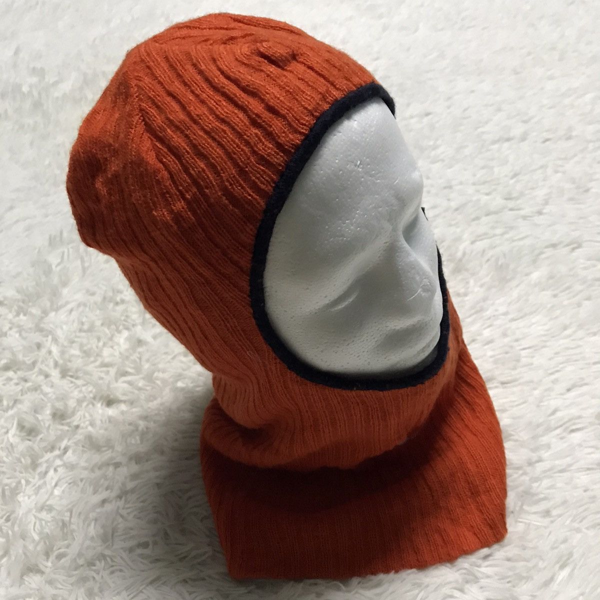 Other Face beanie hat snow cap balaclava design Size ONE SIZE - 7 Thumbnail