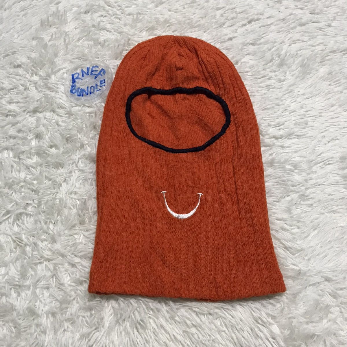 Other Face beanie hat snow cap balaclava design Size ONE SIZE - 1 Thumbnail